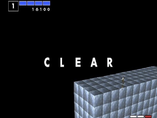 Intelligent Qube screenshot 3 for Playstation